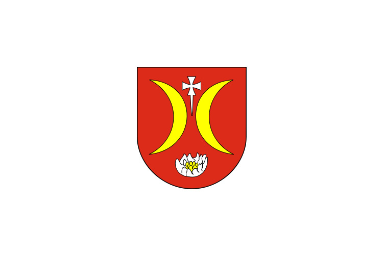 Herb Urzędu Gminy Turośń Kościelna