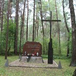 Miejsce pamięci w Borowskich Gzikach. Mały Katyń