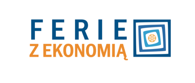 Logo ferie z ekonomią