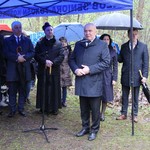 Dzień Pamięci Ofirar Zbrodni Katyńskiej - Mały Katyń w Borowskich Gzikach