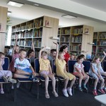 Zaczytana Turośń - spotkanie czytelnicze dla dzieci