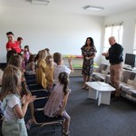 Zaczytana Turośń - spotkanie czytelnicze dla dzieci